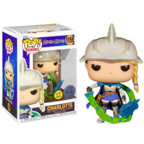 Pop! Animation: Black Clover - Charlotte w/chase