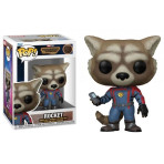 Jeux d'imagination pour enfants - Pop! Marvel: Guardian of the Galaxy 3 - Rocket - Livraison rapide Tunisie