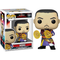 Pop! Marvel: Doctor Strange in MOM- Wong