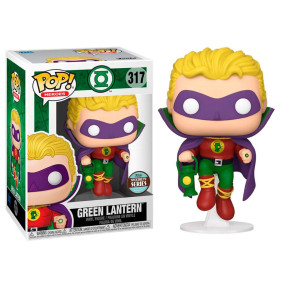 Pop! Heroes: Green Lantern
