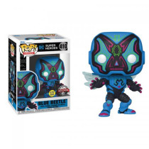 Pop! Heroes: Dia De Los DC- Blue Beetle