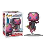 Jeux d'imagination pour enfants - Pop! Marvel: Civil War Build-a-Scene - Vision - Livraison rapide Tunisie