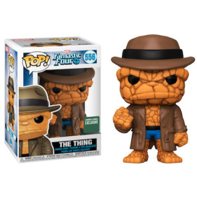 Pop! Marvel: Fantastic Four - The Thing (Disguised)