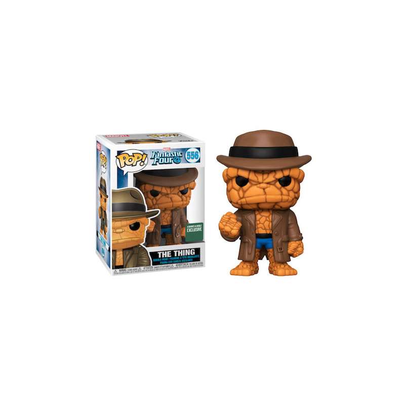 Pop! Marvel: Fantastic Four - The Thing (Disguised)