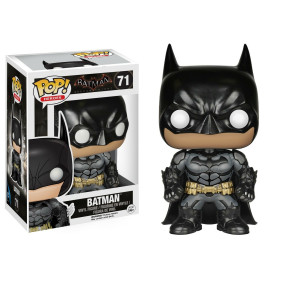 DC : Pop! Heroes: Arkham Knight- Batman
