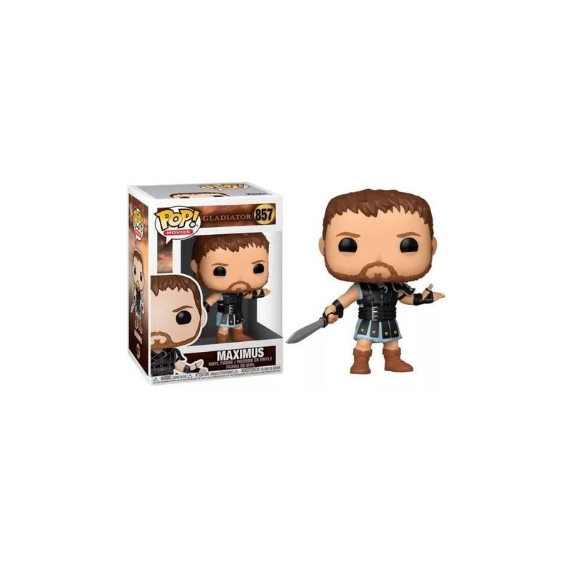 Pop! Movies: Gladiator- Maximus Pop! Movies: Gladiator- Maximus