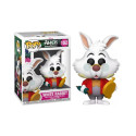Jeux d'imagination pour enfants - Pop! Disney: Alice 70th - White Rabbit w/ Watch - Livraison rapide Tunisie