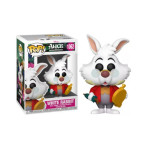 Jeux d'imagination pour enfants - Pop! Disney: Alice 70th - White Rabbit w/ Watch - Livraison rapide Tunisie