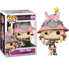 Pop! Games: Tiny Tina's Wonderland- Tiny Tina