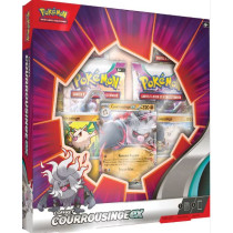 POKÉMON : COFFRET COURROUSINGE-EX