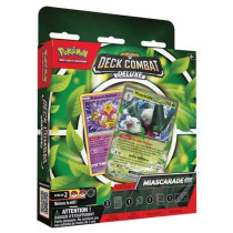 Pokémon : Deck Combat Deluxe Miascarade-ex