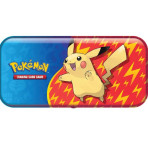 Jeux de société pour enfants - POKÉMON : BTS 2 BOOSTERS + PLUMIER PIKACHU - Livraison rapide Tunisie