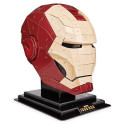 Maquettes 3D pour enfants - 4D Build Casque Iron Man - Livraison rapide Tunisie