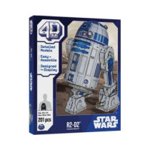 4D Build R2D2