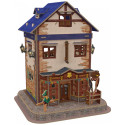 Maquettes 3D pour enfants - 3D Model Kit H. Potter : Accessoires de Quidditch™ - Livraison rapide Tunisie