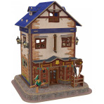 Maquettes 3D pour enfants - 3D Model Kit H. Potter : Accessoires de Quidditch™ - Livraison rapide Tunisie