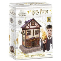3D Model Kit H. Potter : Accessoires de Quidditch™