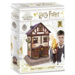 Maquettes 3D pour enfants - 3D Model Kit H. Potter : Accessoires de Quidditch™ - Livraison rapide Tunisie