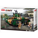 Jeux de construction pour enfants - Sluban -Type 97 Medium Tank - Livraison rapide Tunisie