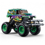 Jeux de construction pour enfants - Sluban - Power Bricks : Green Purple Monster Truck Speed ​​Kixx - Livraison rapide Tunisie