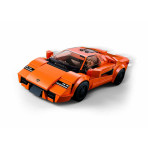 Jeux de construction pour enfants - Sluban 2020 Sports Car - Livraison rapide Tunisie