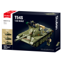 Jeux de construction pour enfants - Sluban - Medium Tank (MBT) 3 en 1 - Livraison rapide Tunisie