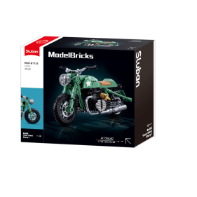 Sluban - Motofiets R75