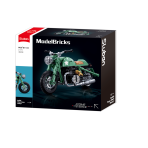Jeux de construction pour enfants - Sluban - Motofiets R75 - Livraison rapide Tunisie