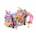 Jeux de construction pour enfants - Sluban - Girls Dream : Music Bus - Livraison rapide Tunisie