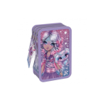 Loisirs créatifs pour enfants - Trousses de crayons à 3 volets - Estrelia - Livraison rapide Tunisie