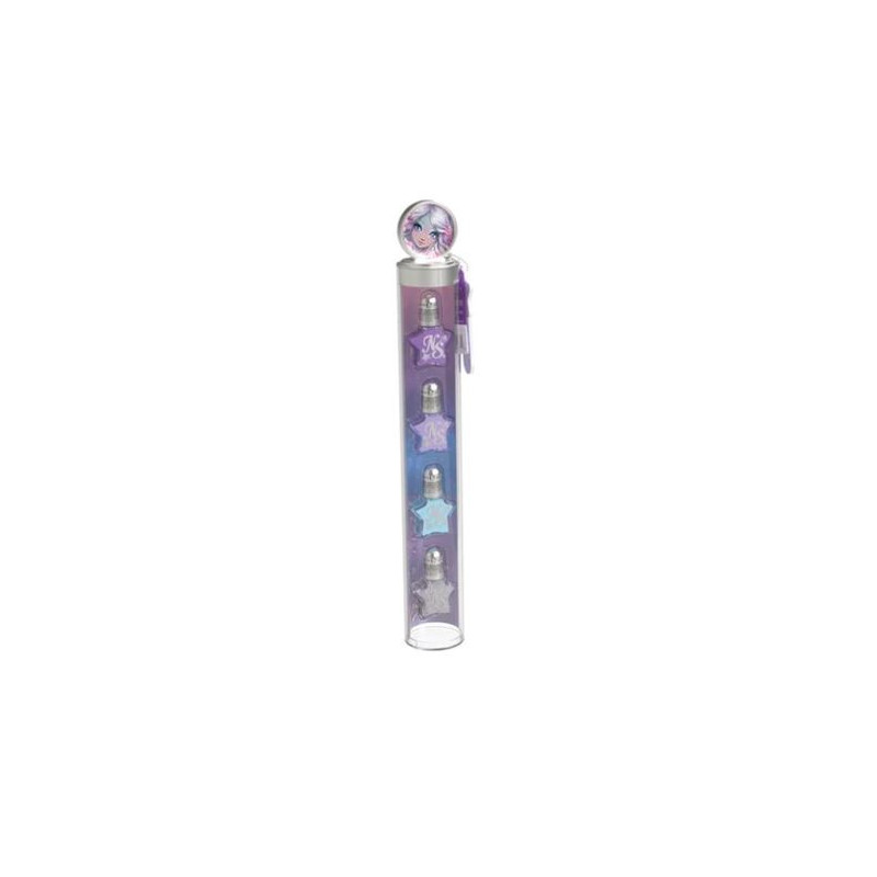 Nail Art Tube. Violet