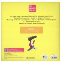 Livres pour enfants - Mes grands albums - LE LOUP QUI VOULAIT ETRE HEUREUX (GRAND FORMAT) - Livraison rapide Tunisie