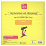 Livres pour enfants - Mes grands albums - LE LOUP QUI VOULAIT ETRE HEUREUX (GRAND FORMAT) - Livraison rapide Tunisie