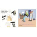 Livres pour enfants - Mes grands albums - LE LOUP QUI AVAIT PERDU SA LANGUE (GRAND FORMAT) - Livraison rapide Tunisie