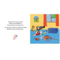 Livres pour enfants - Mes p'tits loups albums - P'tit Loup fait des bêtises - Livraison rapide Tunisie