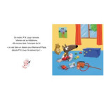 Livres pour enfants - Mes p'tits loups albums - P'tit Loup fait des bêtises - Livraison rapide Tunisie