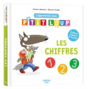 Livres pour enfants - J'APPRENDS AVEC P'TIT LOUP - LES CHIFFRES - Livraison rapide Tunisie