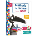 Livres pour enfants - Ma methode de lecture avec Loup - Livraison rapide Tunisie