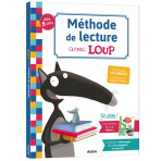 Livres pour enfants - Ma methode de lecture avec Loup - Livraison rapide Tunisie