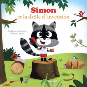 Simon et la drôle d'invention