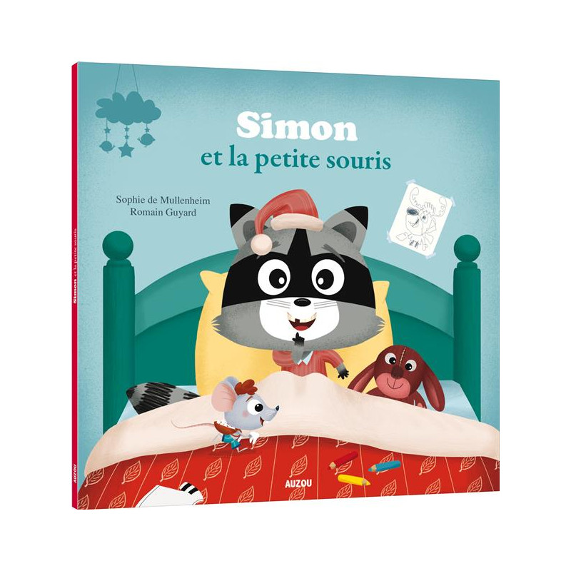 Simon et la petite souris Simon et la petite souris