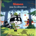Livres pour enfants - Simon joue les détectives - Livraison rapide Tunisie