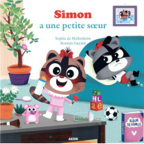 Simon a une petite sœur