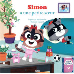 Livres pour enfants - Simon a une petite sœur - Livraison rapide Tunisie