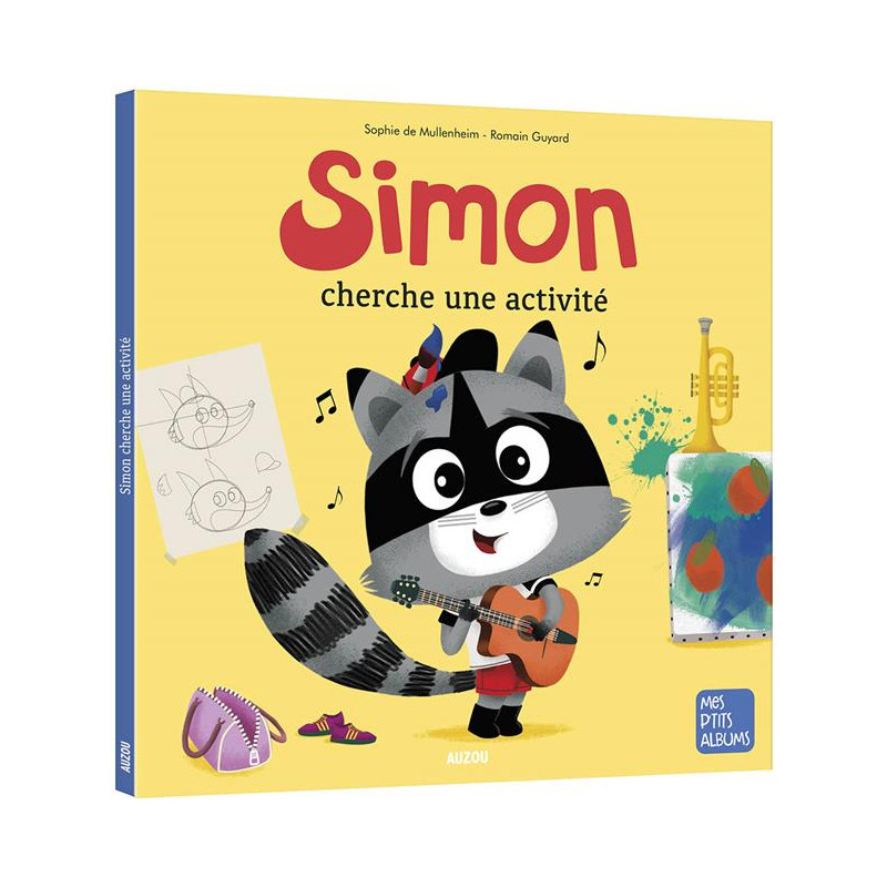 Simon cherche une activité