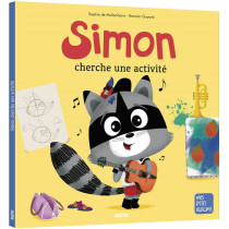 Simon cherche une activité