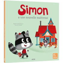 Simon a une nouvelle maîtresse