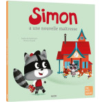 Livres pour enfants - Simon a une nouvelle maîtresse - Livraison rapide Tunisie