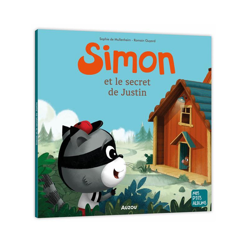 Simon et le secret de Justin