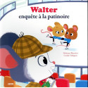 Livres pour enfants - Walter enquête à la patinoire - Livraison rapide Tunisie